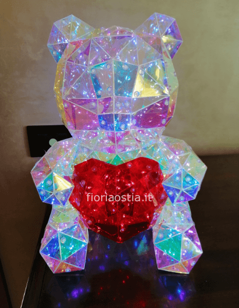 Teddy led